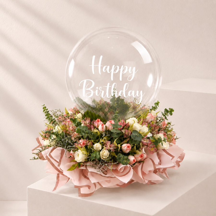 BALLOON BOUQUET